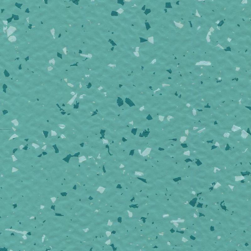 एंटी बैक्टीरियल रबर फर्श शीट रेले फर्श 2 मिमी-10 मिमी सादा / उभरा बनावट