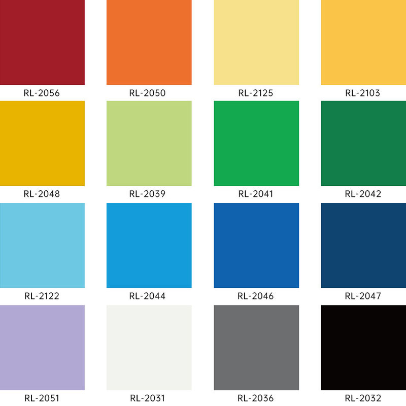 EN ISO 24340 RELLE LVT सब्सट्रेट द्वारा स्वीकृत जिसमें 2.5 मिमी मोटी घिसाव-प्रतिरोधी परत है