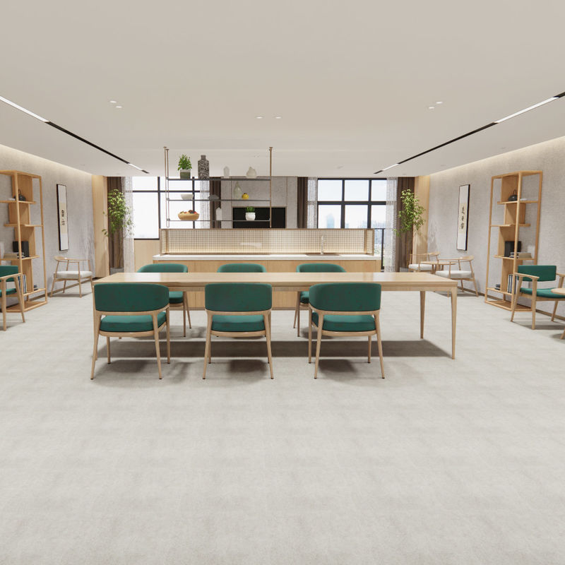 उच्च-यातायात क्षेत्रों के लिए विषम फ़्लोरिंग, खरोंच-प्रतिरोधी और नरम