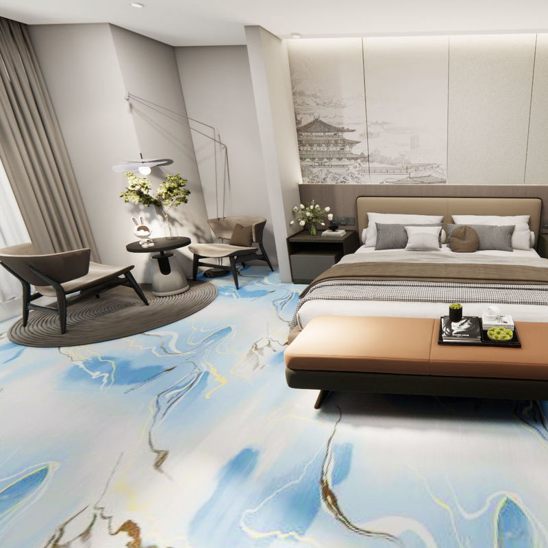 अपने सुइट को रेले कालीन से अपग्रेड करें, स्थापित करना आसान है, लंबे समय तक ताज़गी के लिए दाग-प्रतिरोधी