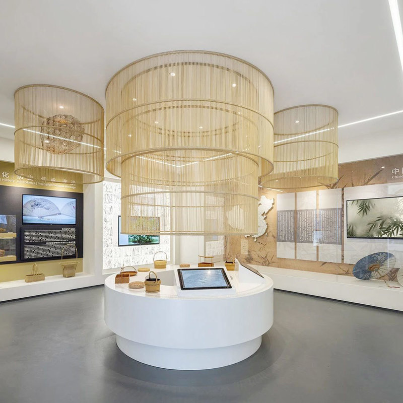 संग्रहालय सांस्कृतिक अवशेष प्रदर्शनी क्षेत्रों के लिए रेले स्टेन-रेसिस्टेंट और एंटी-स्लिप रबर फ़्लोरिंग