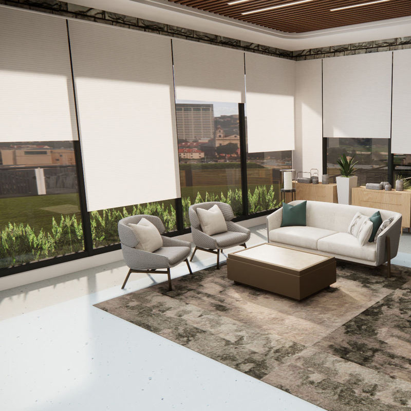 नर्सिंग होम के लिए पुनर्वास-देखभाल विशेष फर्श - मेडिकल-ग्रेड हाइजीनिक सुरक्षित शैली