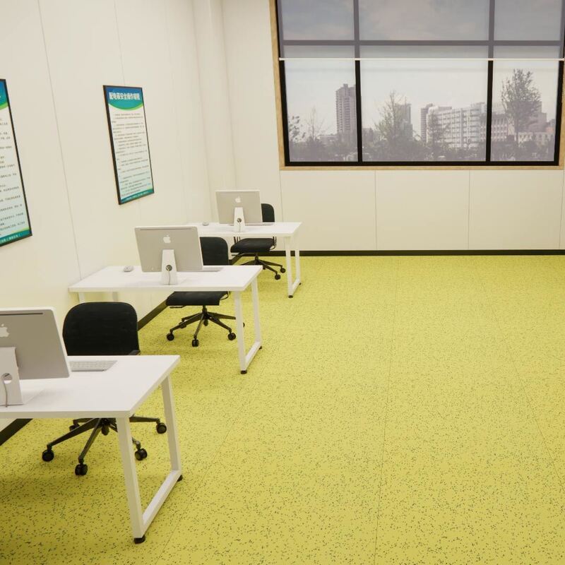 कारखाने के लिए रेले कार्बोरुंडम औद्योगिक सुरक्षा फर्श उच्च पहनने के प्रतिरोधी, विरोधी फिसलन और प्रभाव-सबूत