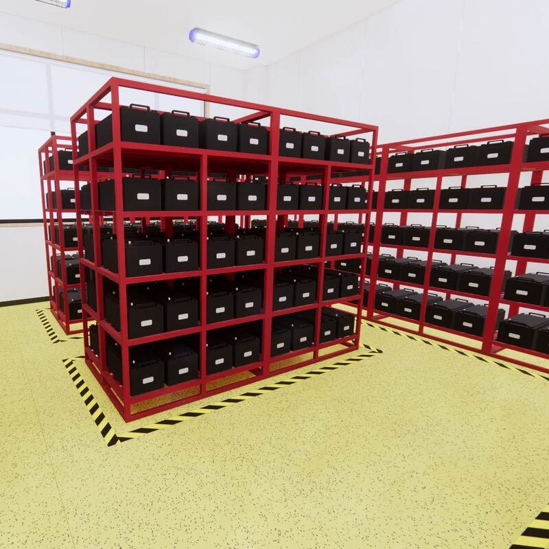 कारखाने के लिए रेले कार्बोरुंडम औद्योगिक सुरक्षा फर्श उच्च पहनने के प्रतिरोधी, विरोधी फिसलन और प्रभाव-सबूत