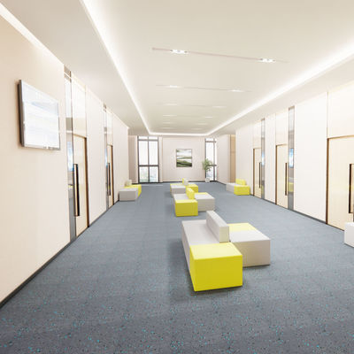 गैर फिसलने और प्रभाव प्रतिरोधी RELLE सुरक्षा फर्श फोर्डेबल फर्श