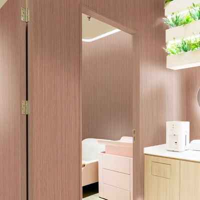 RELLE पर्यावरण संरक्षण धक्का ध्वनि इन्सुलेशन के साथ लकड़ी अनाज मंजिल