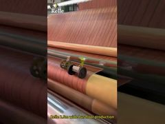 रील 2.5 मीटर चौड़ी बस मंजिल उत्पादन