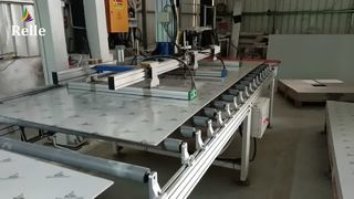 रेले ए1 एफआर दीवार पैनल उत्पादन शो