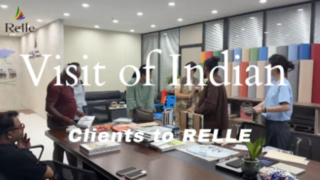 RELLE में भारतीय ग्राहकों का आगमन